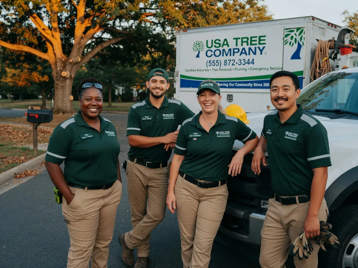 Tree Care company in Oakfield, NY