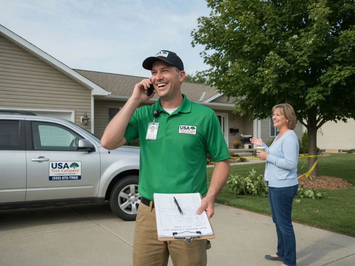 Tree Care Oakfield, NY FAQs
